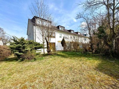 Zentral und doch idyllisch: Wohnen im Österreicher Viertel!