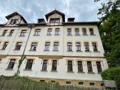 Moderne 3-RW mit Balkon in ruhiger Lage zu vermieten!