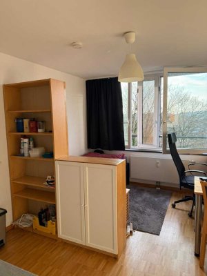 Möblierte 1-Zimmer Wohnung für Studenten in Aachen Lousberg