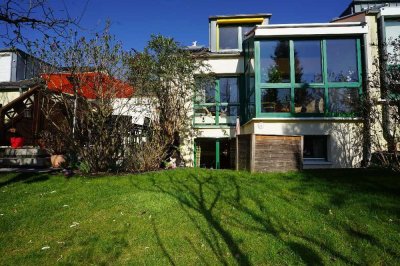 Familienfreundliche Doppelhaushälfte mit 5 Zimmern und Garage in Leverkusen-Meckhofen