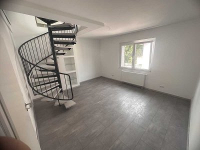 Luxus-Maisonette 100 m² • Terrasse • Kernsaniert 2024 • Top-lage