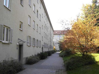 3 Zi.-Wohnung mit Wohnküche
