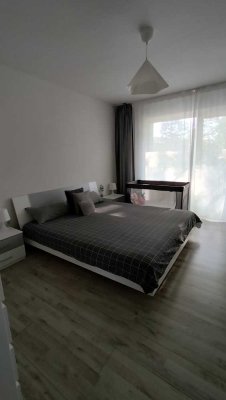 Zuhause mit 2 Zimmern in modernisiertem Ambiente in Köln-Niehl