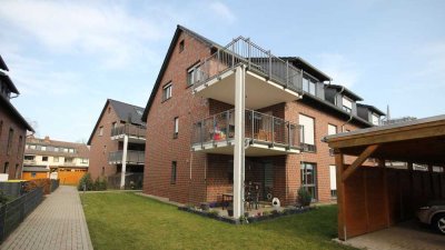Moderne 2-Zimmer-Wohnung in Braunschweig-Stöckheim