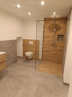 Barrierefreie 1. Bezug Erdgeschoss Wohnung