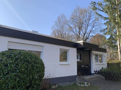 Idyllischer  4-Zimmer Bungalow  mit Sauna und Holzofen