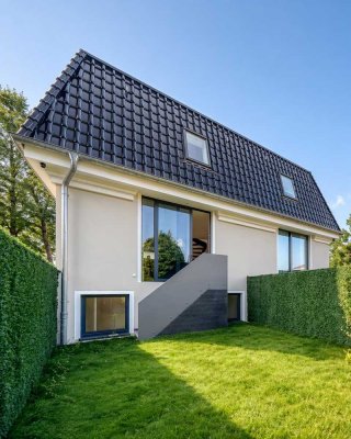 5 Zimmer Reihenendhaus mit gemütlichen Garten in zweiter Reihe
