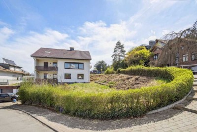 Großzügiges Einfamilienhaus mit Einliegerwohnung in beliebter Lage
