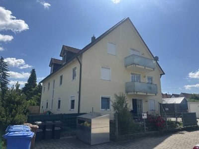 6-Familien-Haus in zentraler Wohnlage von Donauwörth-Nordheim
