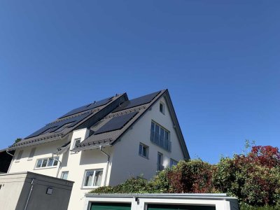 Erstbezug: Exklusive 3,5-Zimmer Maisonette-Wohnung mit Balkon im 2. OG in Biberach an der Riß