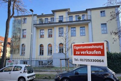 Stilvoll modernisierte  Eigentumswohnung im Zooviertel