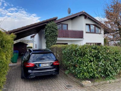 Schöne 3,5-Zimmer-Wohnung mit 2 Balkonen in ruhiger gesuchter Wohnlage von Böbingen