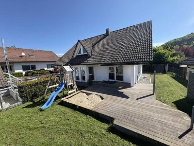 Für die Familie - Einfamilienhaus in Onstmettingen