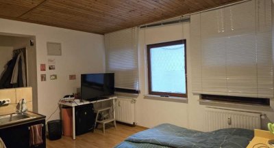 Nähe Uni 1 Zimmer Apartment zur Untermiete