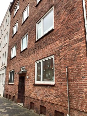 Helle 1-Zimmer-Wohnung mit Einbauküche in Kiel