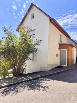 Kleines Reihenendhaus zur Miete – Ihr eigenes Zuhause in ruhiger Lage von Nagold