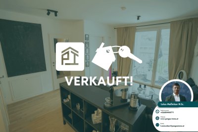 NEUBAU: ZENTRAL, SONNIG UND GUT GEFÖRDERT: 2-ZIMMER-WOHNUNG MIT BALKON UND HOCHKÖNIGBLICK IN BISCHOFSHOFEN