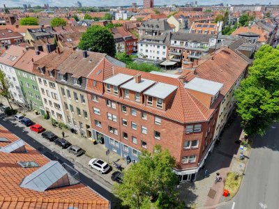 **Münster-Mauritz | 10 Einheiten | Vollvermietet | Aufteilungspotenzial | Hafennähe **
