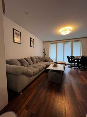 Helle 3-Zimmer Wohnung mit Balkon in Hamburg-Wandsbek
