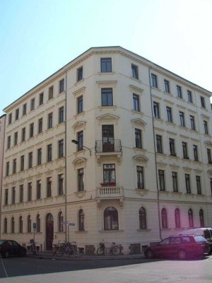 *** Tolle 3-RWE mit Balkon - Wanne+Dusche - im Leipziger Bachviertel!!! SUPER LAGE!!!***WE15***