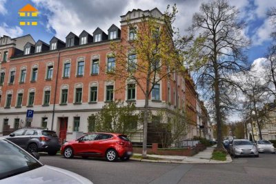 *Attraktive 2-Raum-Wohnung in Chemnitz-Altendorf – Langfristig vermietet, ideale Kapitalanlage*