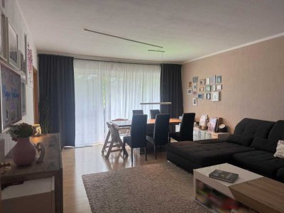 Schöne und gepflegte 3-Zimmer-Wohnung mit Balkon in Paderborn