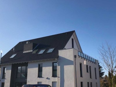 3-Zimmer Wohnung mit großer Dachterrasse in Seeheim-Jugenheim