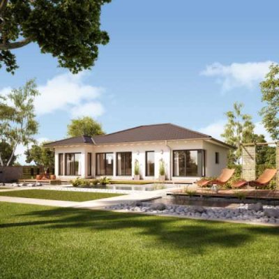 BUNGALOW+Bauplatz-Suchen Sie noch den perfekten Bauplatz + Traumhaus? Wir von Bien Zenker haben alle
