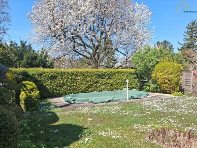 GEPFLEGTER 4 ZIMMER BUNGALOW