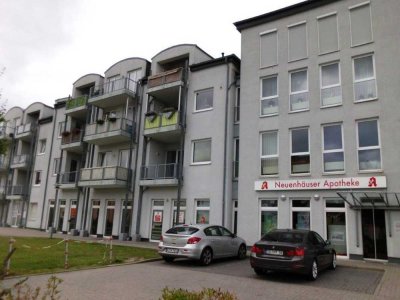 Moderne/Vermietete 2-Zi.-Whg., Balkon, EBK, Vollbad, HWR, TG, -Provisionsfrei-