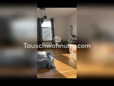 Tauschwohnung: Tausche Wohnung im Östlichen gg Balkonwohnung