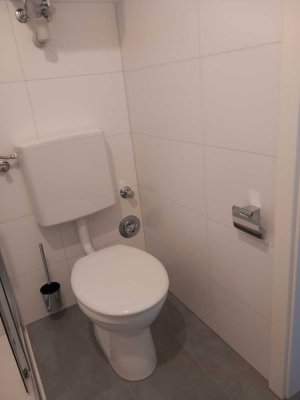 Geschmackvolle 1-Zimmer-Dachgeschosswohnung mit Küchenzeile in Dreieich