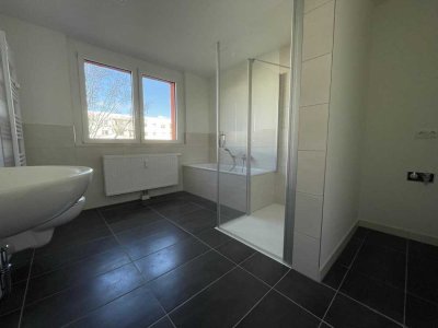 Sanierte 2-Raum-Wohnung im Stadtfeld