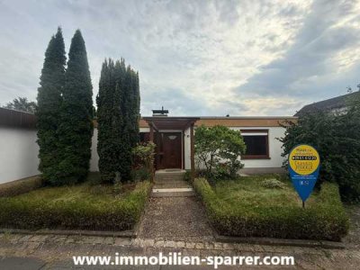 Einfamilienhaus mit schönem Garten auf Erbpacht in Weiden Ost