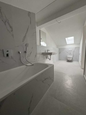 moderne Penthouse Wohnung in Beilstein