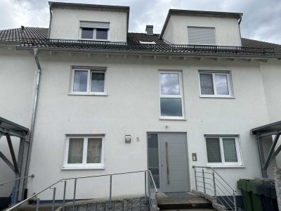 Helle, schöne 3-Zimmer-Wohnung mit geh. Innenausstattung mit Balkon und EBK in Kehl