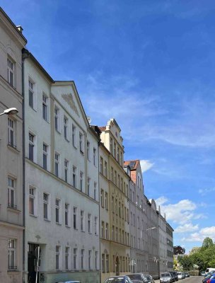 Sanierte 1,5 Zimmer Wohnung
