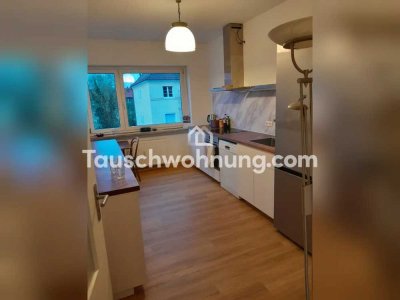 Tauschwohnung: Super bright flat in perfect location, looking for space
