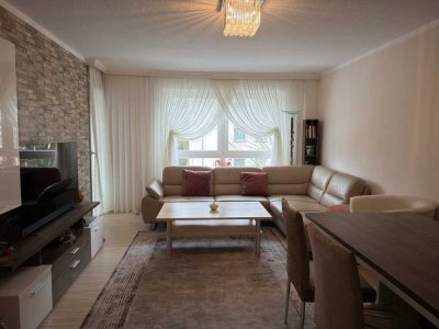 Charmante 3-Zimmer-Wohnung mit Balkon in ruhiger, grüner Lage von Mainz-Hartenberg
