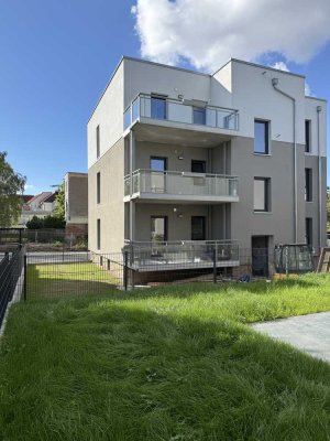 Erstbezug nach Sanierung mit Balkon: schöne 4-Zimmer-Wohnung in Leipzig