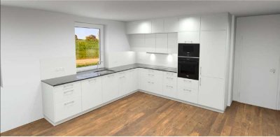 Exklusiver, barrierefreier Neubau mit EBK , Lift und Tiefgarage