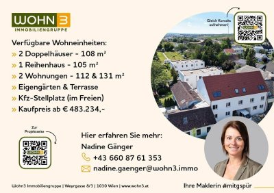 Hochwertiges Eigentum im Weinviertel zu Verkaufen!