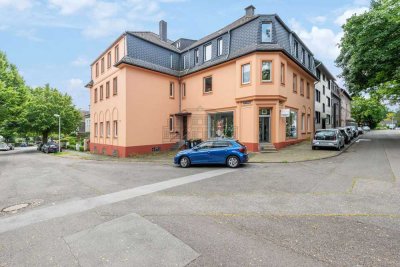Attraktive Wertanlage: Vermietete Wohnung mit zwei Schlafzimmern und nachhaltiger Nachfrage