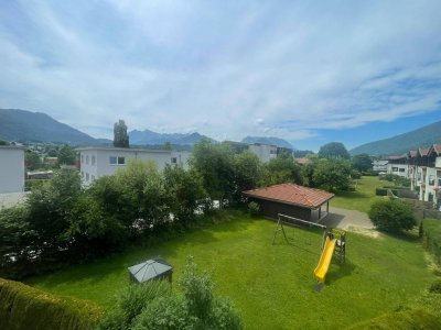 Ruhig gelegene Loggia-Wohnung mit Kaiserblick (06430)