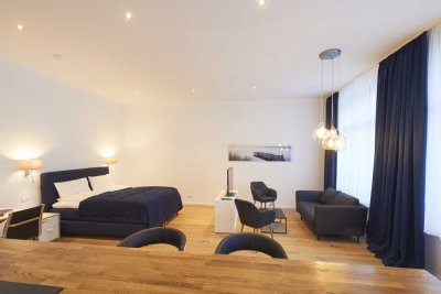 Möbliertes Design Apartment im Herzen von Baden-Baden/Serviced Apartment/Geschäftswohnung