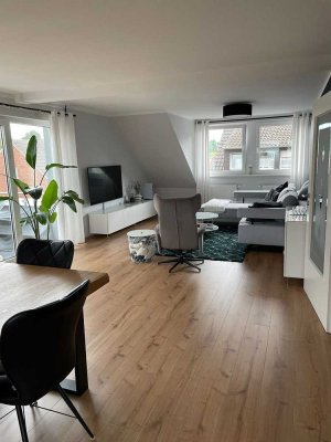 Helle 4-Zimmer-Wohnung mit Balkon und Einbauküche in Ascheberg