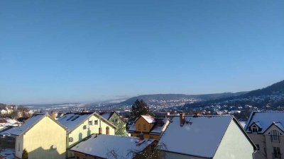 Schöne helle gemütliche Zweiraumwouhung