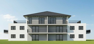 Neubau mit 10 Wohneinheiten – durchdacht geplant & solide gebaut