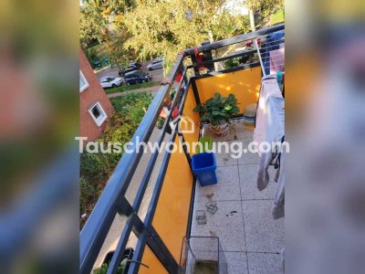 Tauschwohnung: 93 m² in Schwachhausen/Bremen