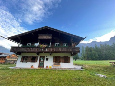 Bauernhaus in St.Ulrich a.P./ Tirol zu vermieten